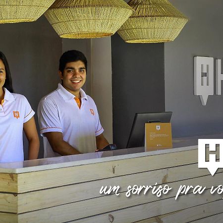 Htl Terra Mar Barra Grande Bed & Breakfast Exterior photo