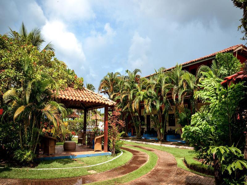 Htl Terra Mar Barra Grande Bed & Breakfast Exterior photo