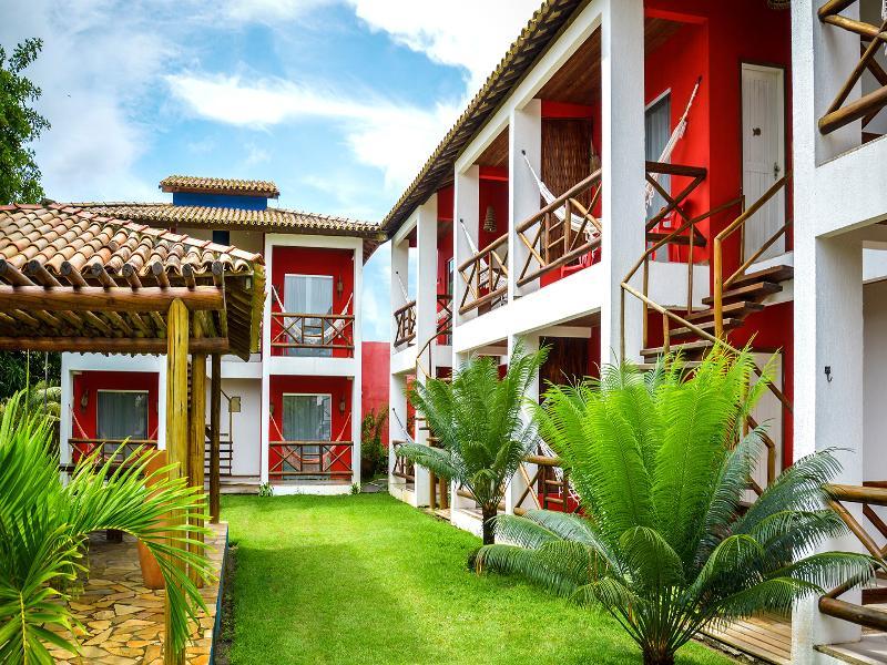 Htl Terra Mar Barra Grande Bed & Breakfast Exterior photo