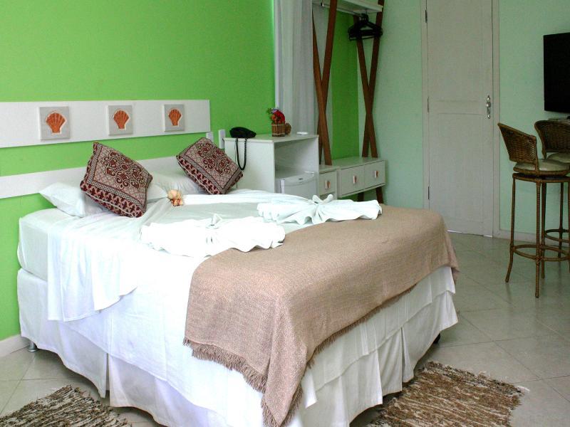Htl Terra Mar Barra Grande Bed & Breakfast Exterior photo