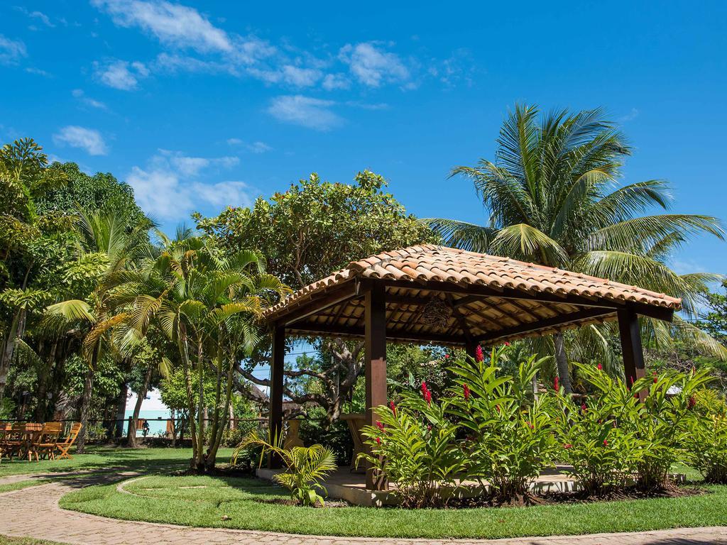 Htl Terra Mar Barra Grande Bed & Breakfast Exterior photo