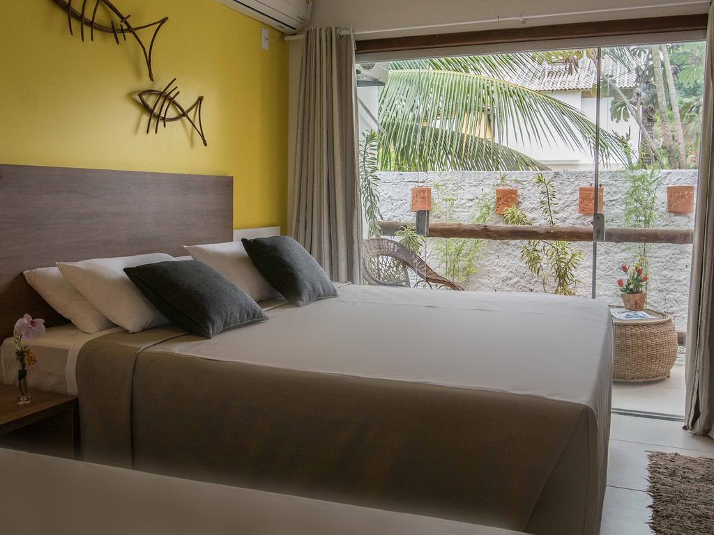 Htl Terra Mar Barra Grande Bed & Breakfast Exterior photo