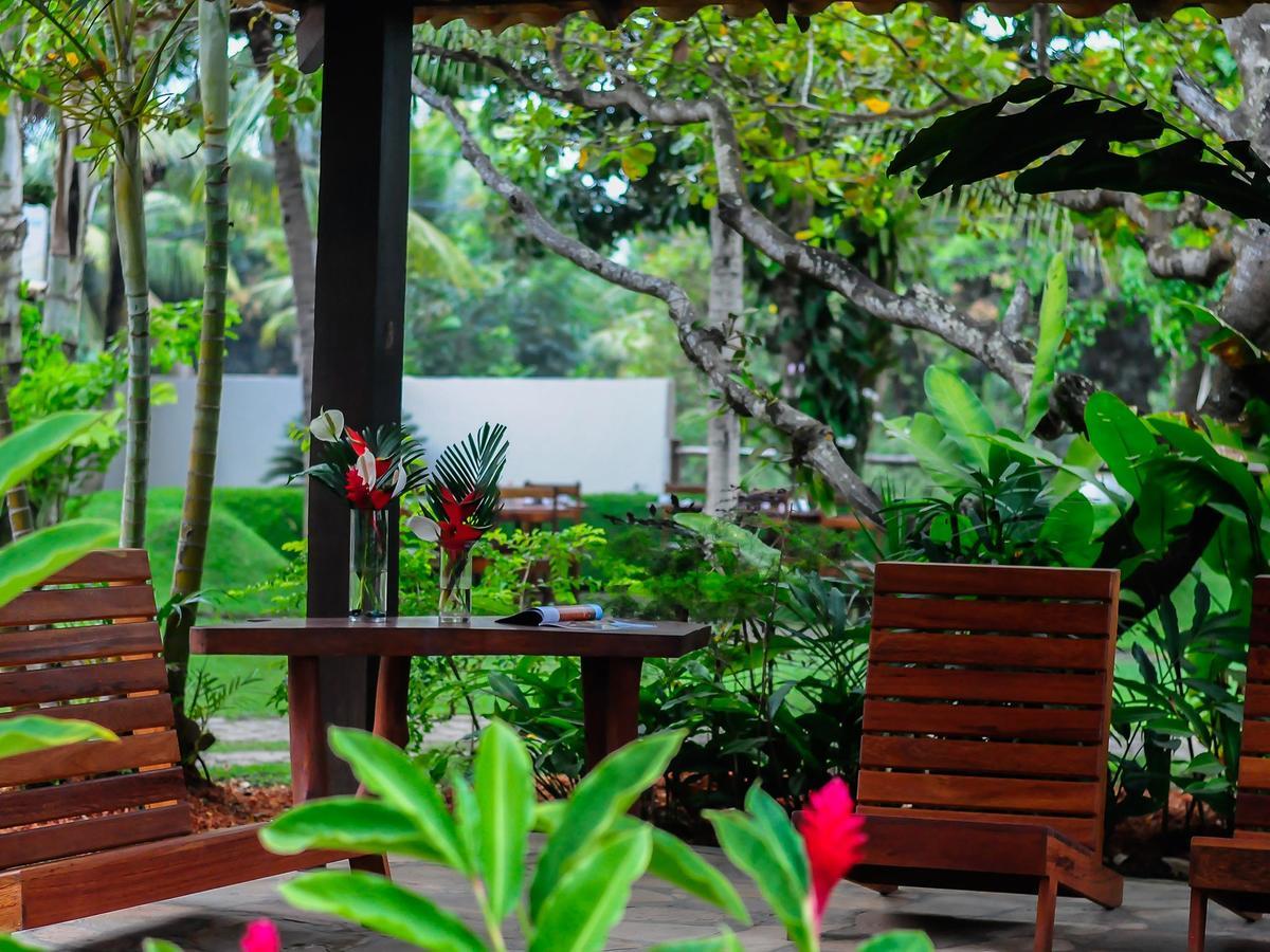 Htl Terra Mar Barra Grande Bed & Breakfast Exterior photo