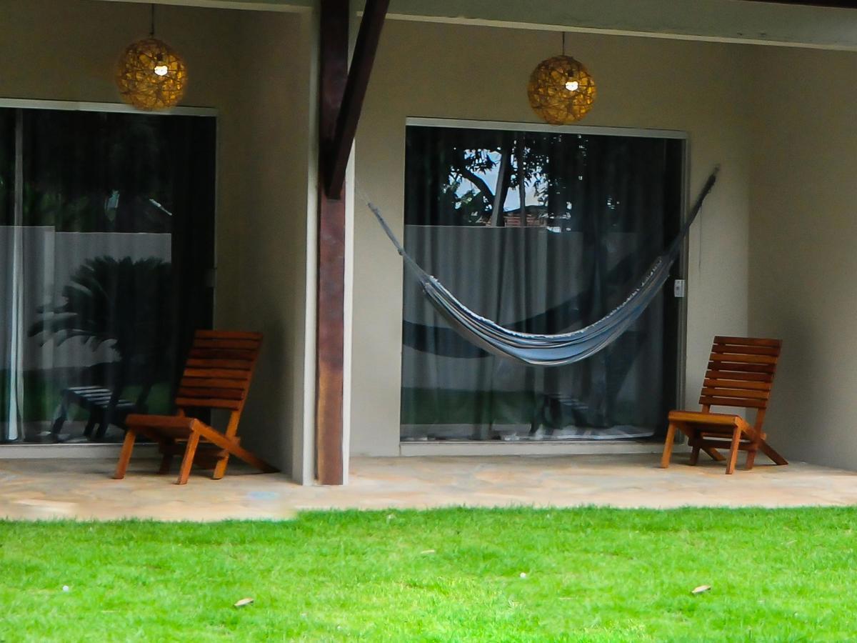 Htl Terra Mar Barra Grande Bed & Breakfast Exterior photo