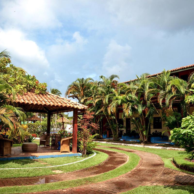 Htl Terra Mar Barra Grande Bed & Breakfast Exterior photo