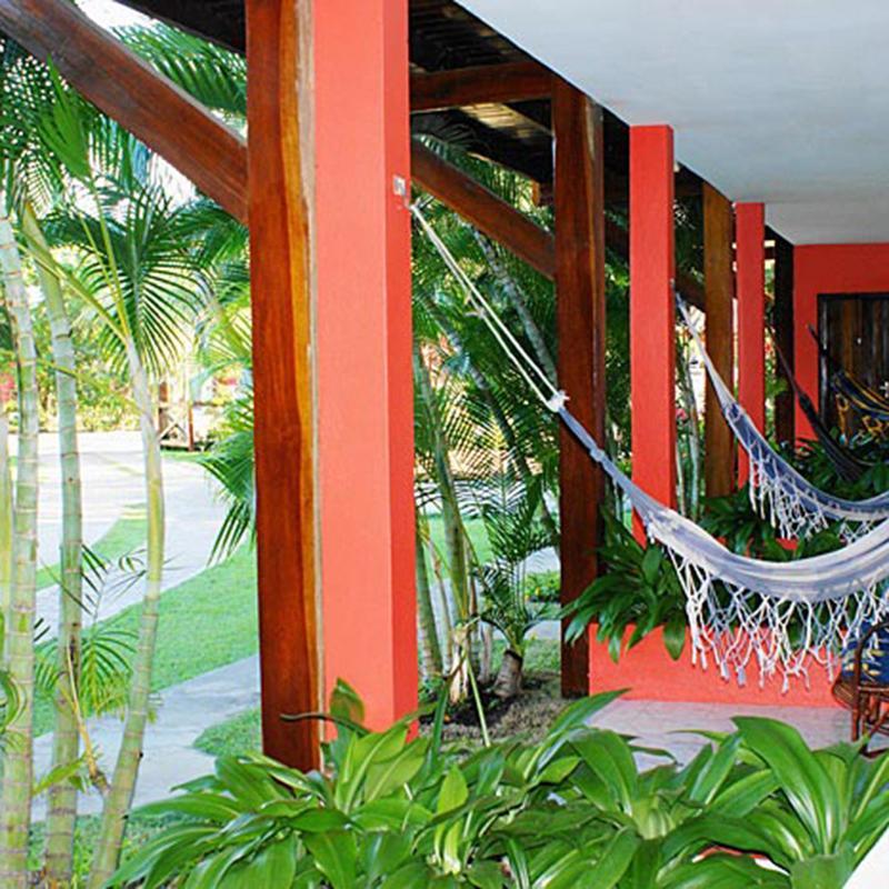 Htl Terra Mar Barra Grande Bed & Breakfast Exterior photo